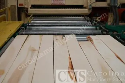 USED 2001 KIMWOOD PANEL MASTER