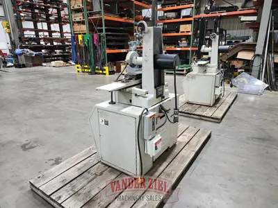 Used HARIG 612 Reciprocating Surface Grinders Michigan US | Vander Ziel Machinery Sales #480451