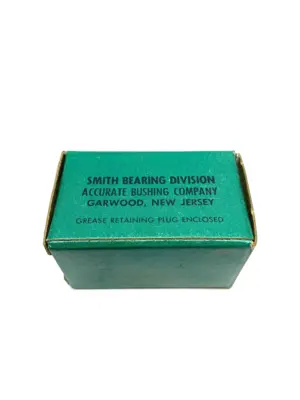 NEW SMITH BEARING SMITH CAM FOLLOWER