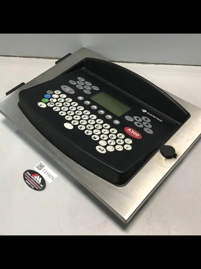 USED DOMINO A300 LCD