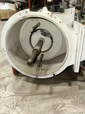 2000 AZO E650-C1 Screen Rotary (Sifter) | Perry Equipment (10)