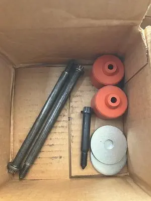 Detroit Diesel Conversion Kit PN 05149511