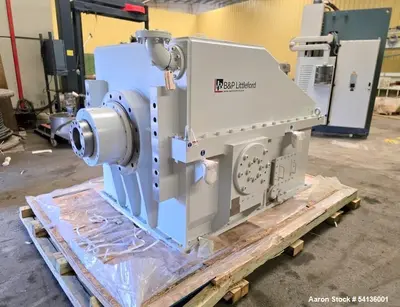 USED LITTLEFORD 60/6 GIMBAL DRIVE UNIT