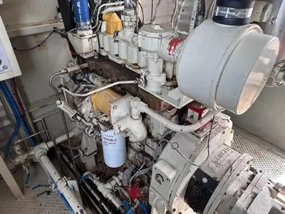 USED SULLAIR PDH12L-26-131