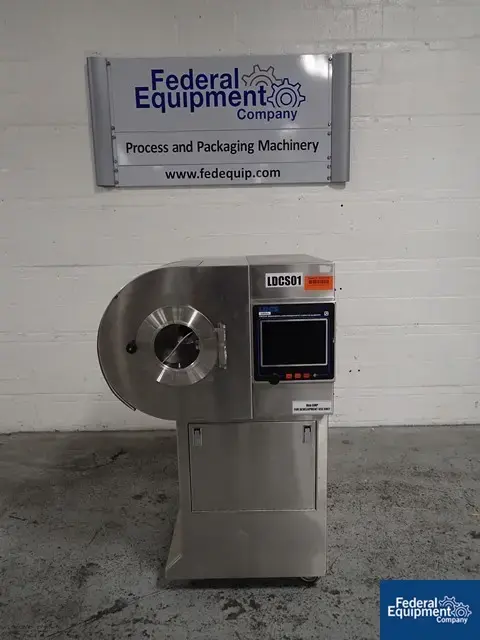 Used Vector Vector HI-COATER Coating Pan, Model LDCS 20/30 Coating Pans Ohio US | Federal Equipment Company 16 #127923