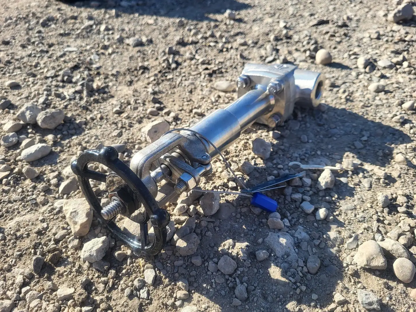 3/4" Class 1500 Gate Valve API 602