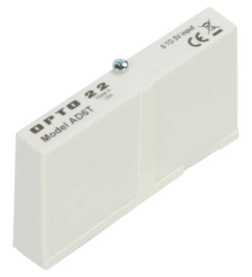 Opto 22 AD6T G1 0 to +5 VDC Analog Input, Isolated [New]
