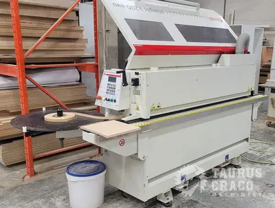 USED 2017 SCM OLIMPIC K230 EVO EDGEBANDER