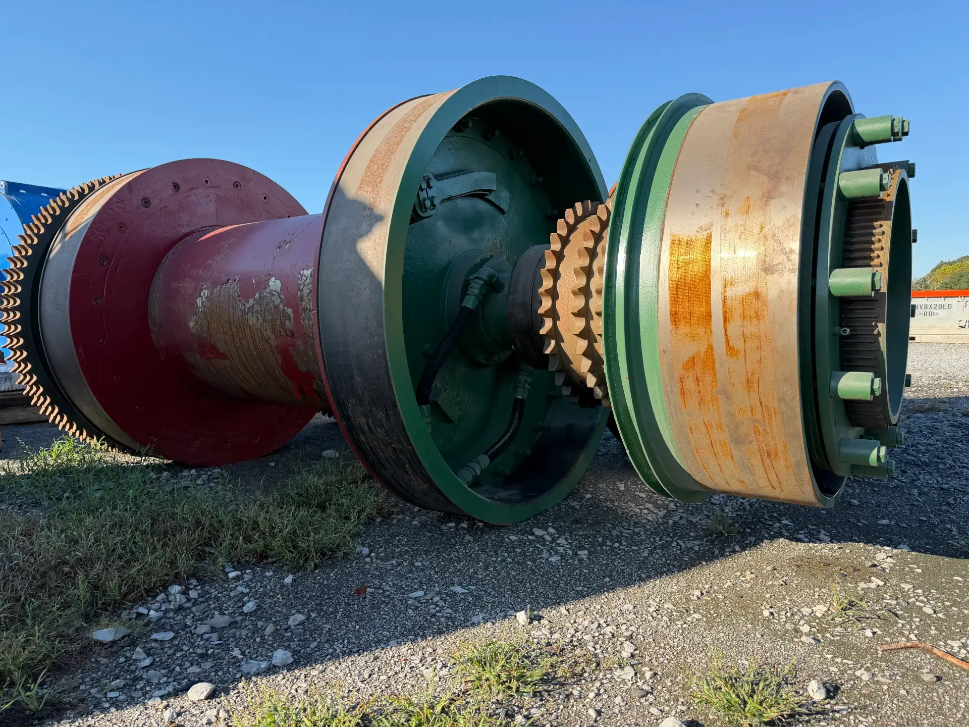 Used CONTINENTAL EMSCO _UNKNOWN_ Construction Equipment Parts Texas US | Oil The Woodlands Group #1501069
