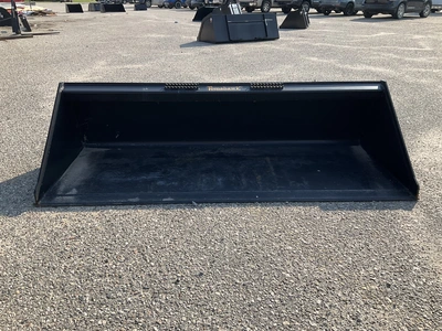 Used TOMAHAWK 78" SMOOTH BUCKET Skid Steer Buckets Michigan US | Miedema Asset Management Group #1342284