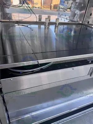 USED ENVIRONMENTAL SPECIALTIES ES2000 CL-S PHOTOSTABILITY CHAMBER/UV 0-40˚C, 40 CU FT