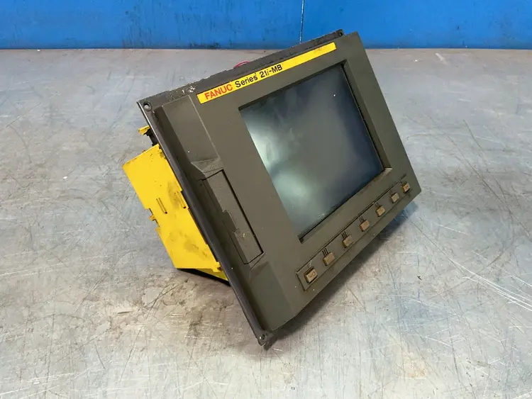 Used 2003 FANUC A02B0285B502 Automation Control (HMI) Ohio US | HGR 24 #1335220