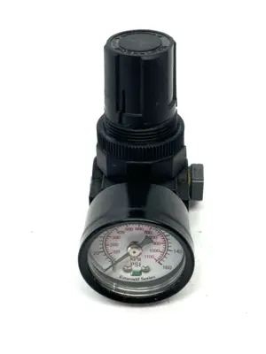Used PARKER-WATTS MODULAR PRESSURE REGULATOR 1/4" NPT Air Pressure Regulators Michigan US | Maverick Industrial Sales #1089978