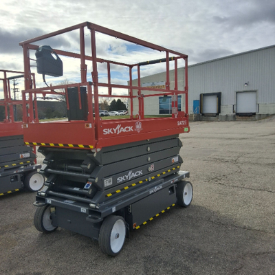 NEW 2026 Skyjack SJ4732E