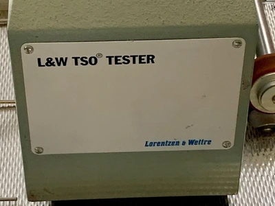 Lorentzen &amp; Wettre TSO tester
