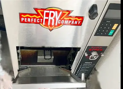 USED PERFECT FRY PFC520