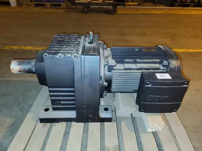 New | in-Stock SEW-EURODRIVE R137DRE180M4/RI Motors (misc) British Columbia CA | Lenmark #246626