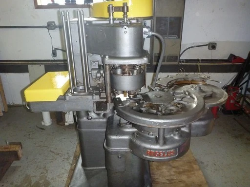 Used _UNKNOWN_ _UNKNOWN_ Can Seamers New York US | Melvina Can Machinery #1229142