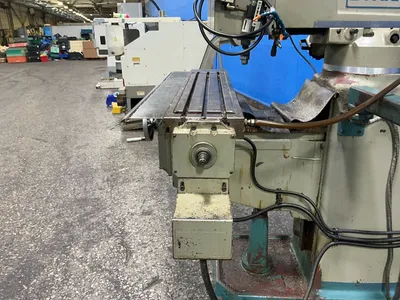 Used DYNA EM3116 Vertical Mills Ohio US | HGR 24 #1175557