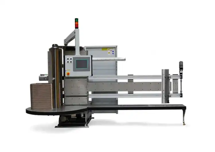 Used 1997 BURR OAK _UNKNOWN_ Coil End Joiners Ohio US | D & H Machinery, Inc. #346455