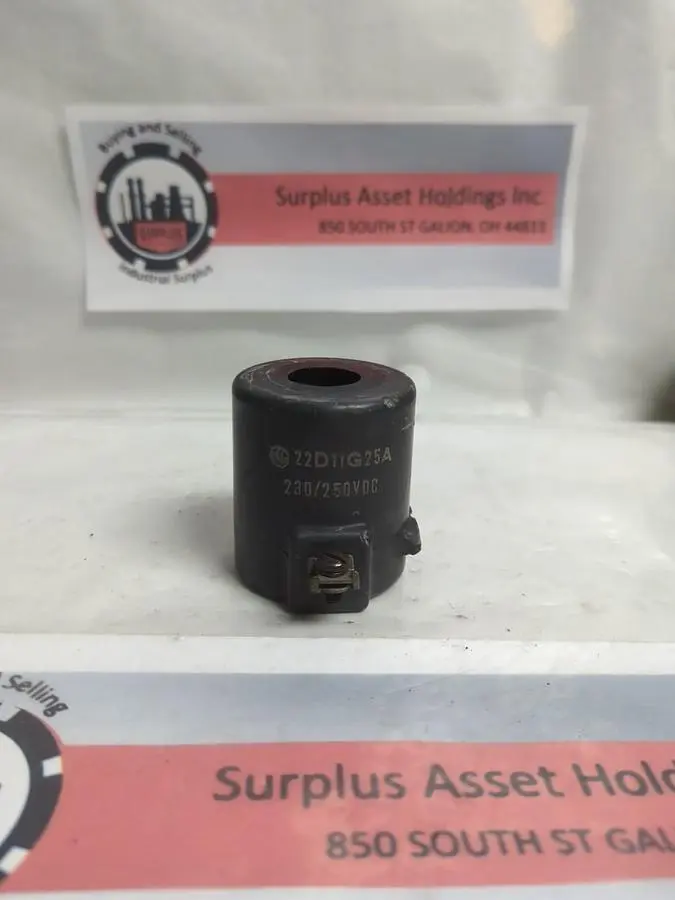 Used GE 22D11G25A Miscellaneous Equipment (Electrical & Power) | Surplus Asset Holdings #1196375
