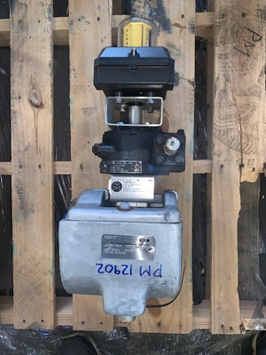 2" Jacketed Stainless Steel Ball Valve Manual Gear Operated