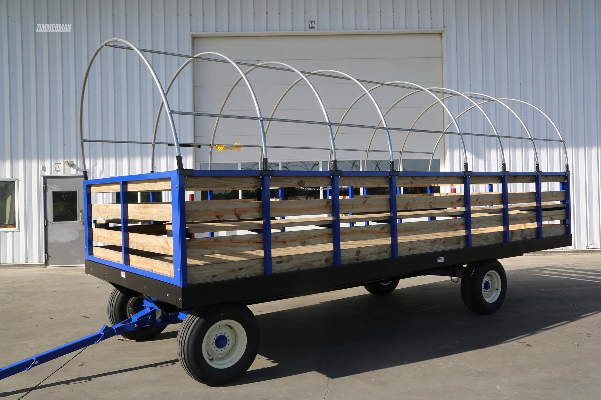New | in-Stock 2026 STOLTZFUS 8.5X20 Agricultural Trailers Pennsylvania US | Zimmerman Farm Service #1488222
