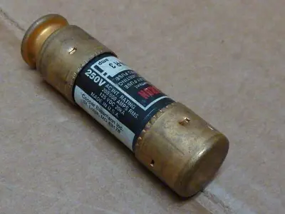 USED FUSETRON FRN-R-3