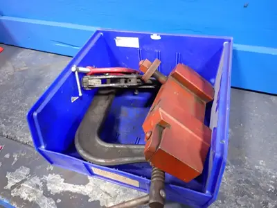 Husky Misc. Equip.
