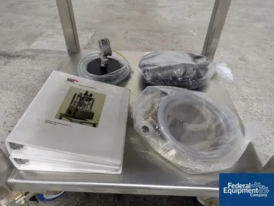 USED Riva Riva Piccola Tablet Press with 10 stations