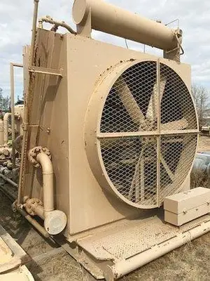 USED CAT G342NA