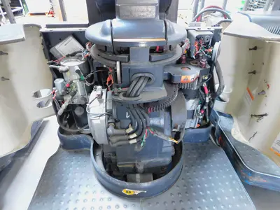Used CROWN PE4500-60 Pallet Jacks Texas US | Aucto #1459876