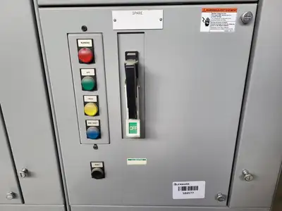 Full Voltage Non-Reversing MCC Bucket Size 1