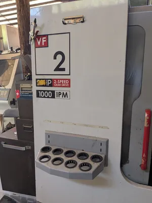 2004 HAAS VF-2 Vertical Machining Centers | Lion Machinery (12)