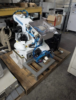2021 YASKAWA MOTOMAN GP25 6 Axis Robots | K.B. Industries LLC (2)
