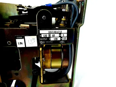 NEW EAGLE SIGNAL HA41A6B212 RESET TIMER