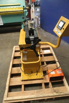 New | in-Stock BAILEIGH RDB-250 Pipe, Tube & Bar Benders California US | Sterling Machinery Exchange #1465313