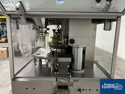 USED Manesty Manesty Unipress, 34 stations with Spare Parts
