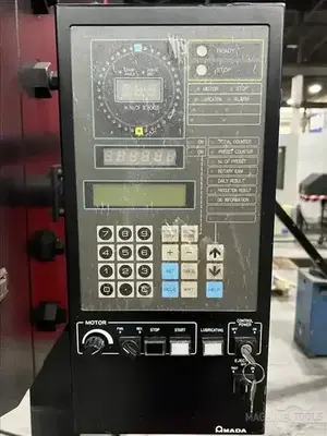 USED 2000 AMADA TPL 80SI