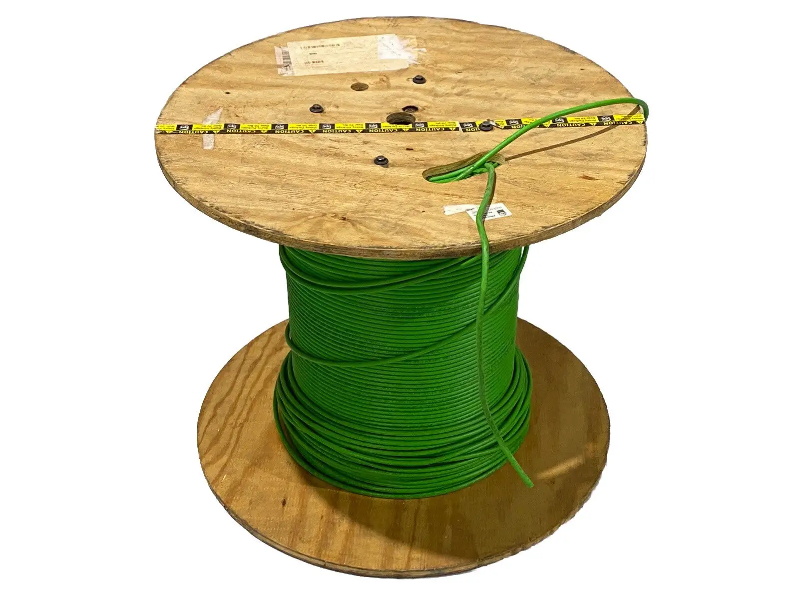 6XV18402AH10 | Siemens  Industrial Ethernet FC TP Cable CAT 5E 1250ft Spool - Open box