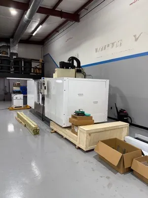 2005 FADAL VMC 8030 HT Vertical Machining Centers | USED CNC WAREHOUSE (6)