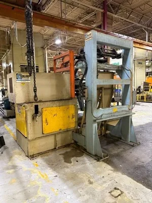 DALLAS 20,000LB X 36 X .135 SERVO FEED LINE Servo Feeders | Timco, Inc. (5)