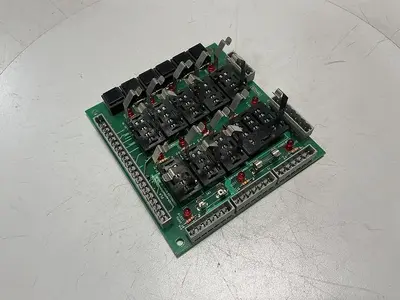 USED RANGER AUTOMATION SYSTEMS R-ABPCB