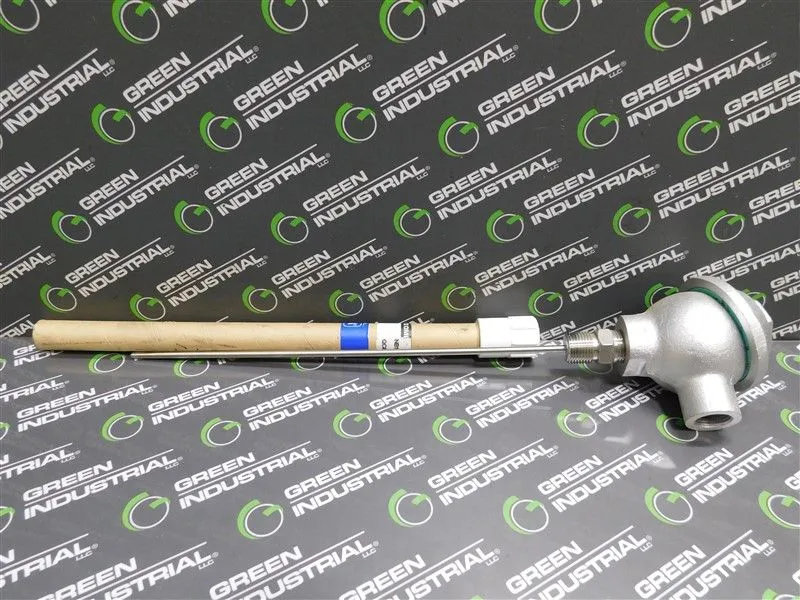 Omega NB1-ICSS-316G-12-TBSL Thermocouple Probe QC# PL 030915 DJB New