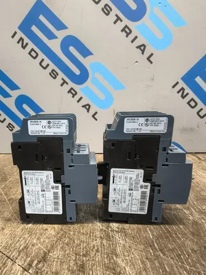 SIEMENS 3RV2011-0EA15 Circuit Breakers | ESS Industrial Equipment Sales (6)