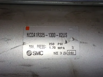 USED SMC NCDA1R3251300X2US