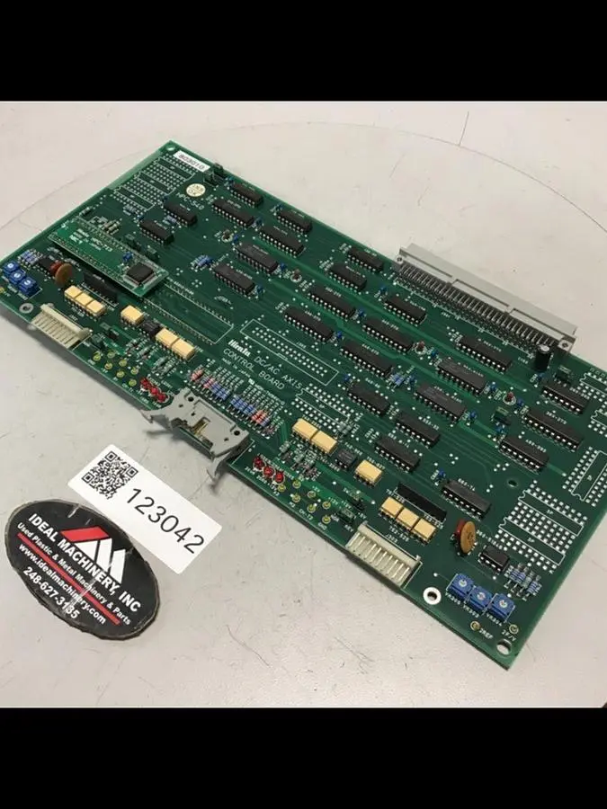 USED HIRATA HPC-540 DC/AC AXIS