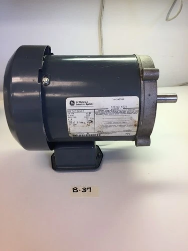 Used GE Does Not Apply Motors (misc) Indiana US | J&J Industrial Supply #524857