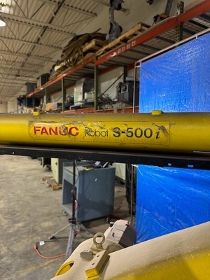 FANUC S500i 6 Axis Robots | K.B. Industries LLC (15)