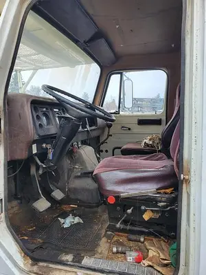 USED 1983 INTERNATIONAL 1954